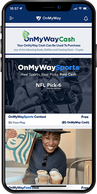 OnMyWay Cash Deals